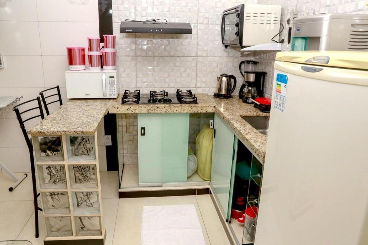 Apartamento A 5 Km Do Aeroporto No Centro Do Nucleo Bandeirante 156 Brasilia Exterior foto